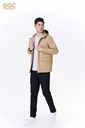 WAJKBD126M copy 7 Ảnh của Áo parka 2 lớp dáng lửng